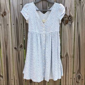 Ralph Lauren Denim and Supply Babydoll Dress
